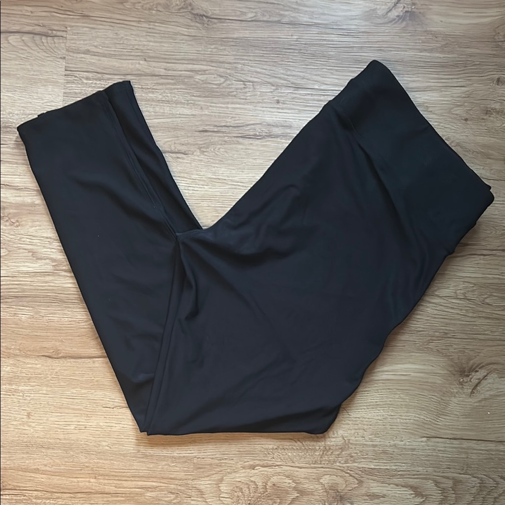 NWOT Oh Baby XL Maternity Leggings